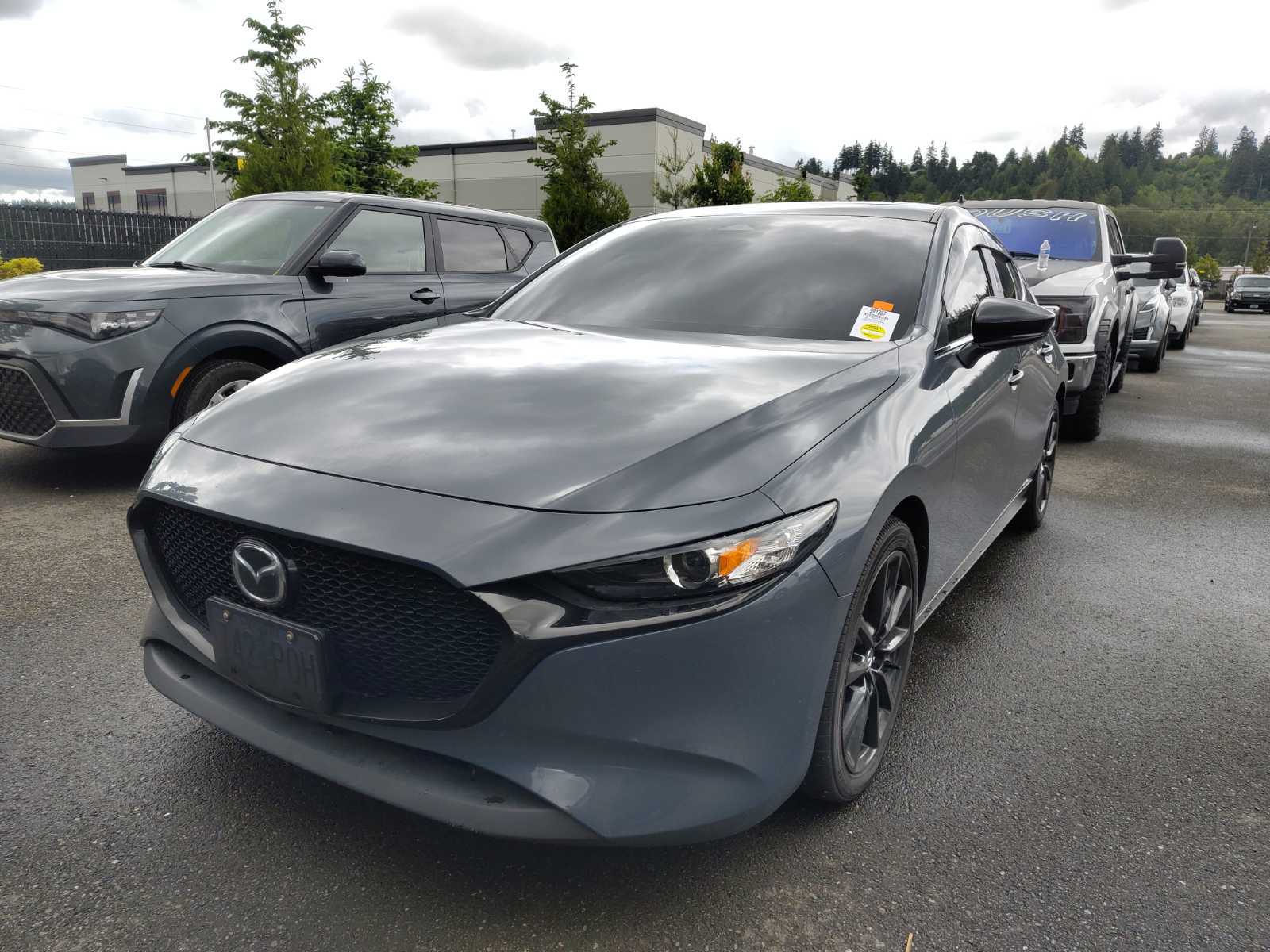 2024 Mazda Mazda3   AWD