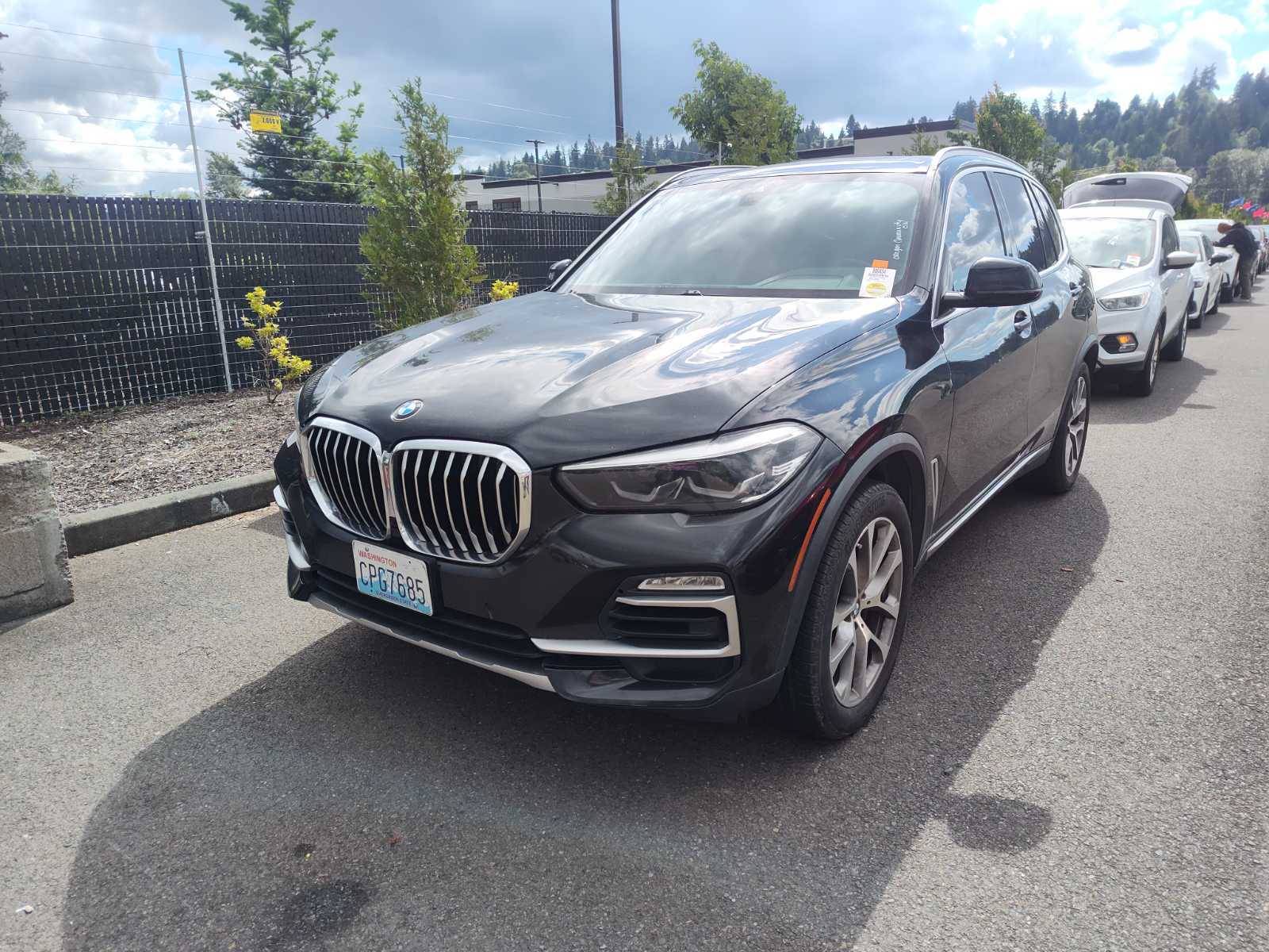 2019 BMW X5  XDrive40i AWD