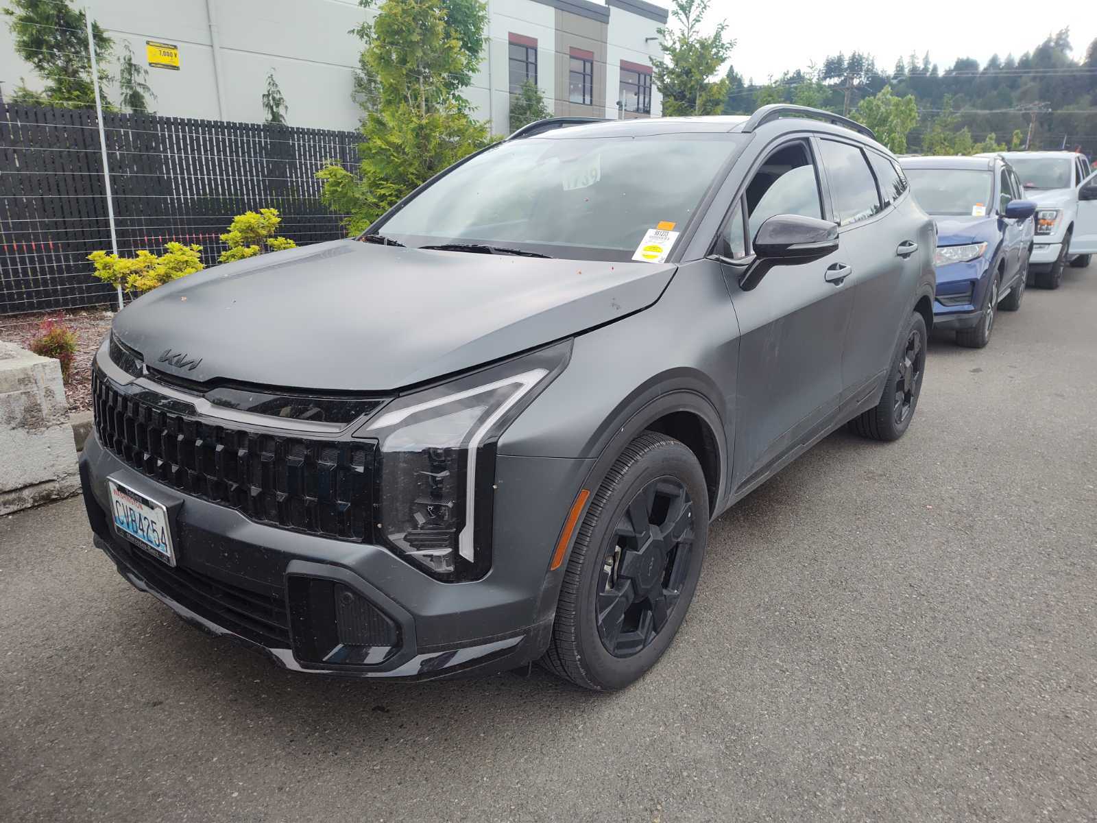 2026 Kia Sportage   AWD