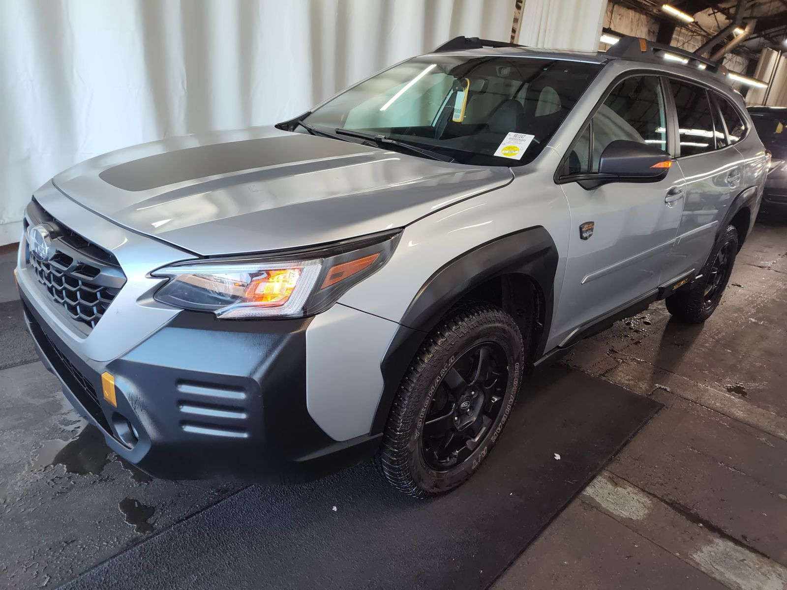 2022 Subaru Outback  Wilderness AWD