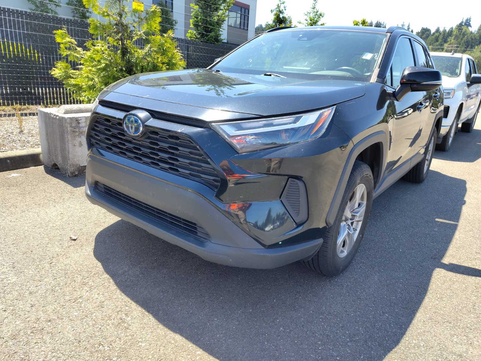 2023 Toyota RAV4  Hybrid LE AWD
