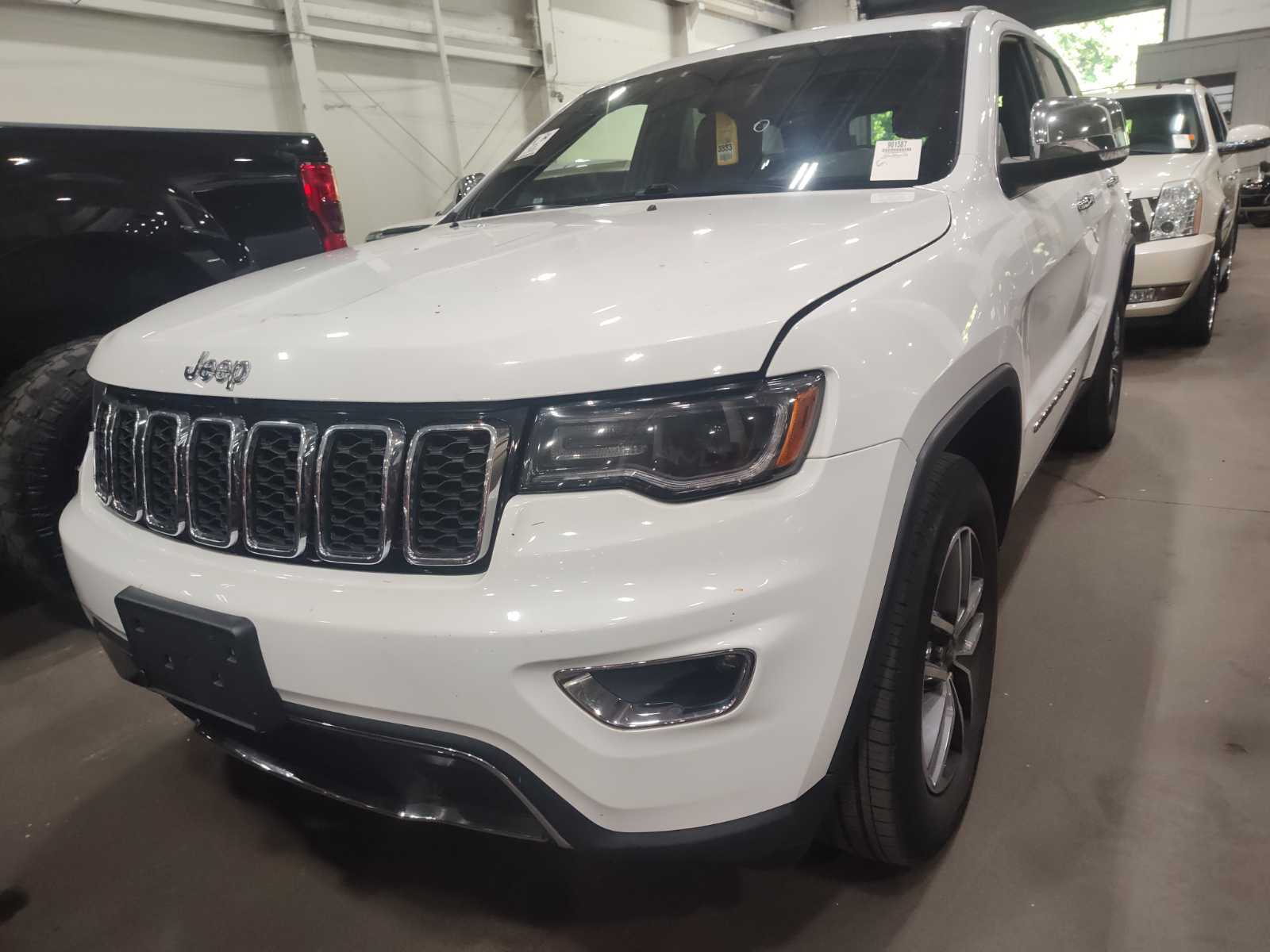 2019 Jeep Grand Cherokee  Limited AWD