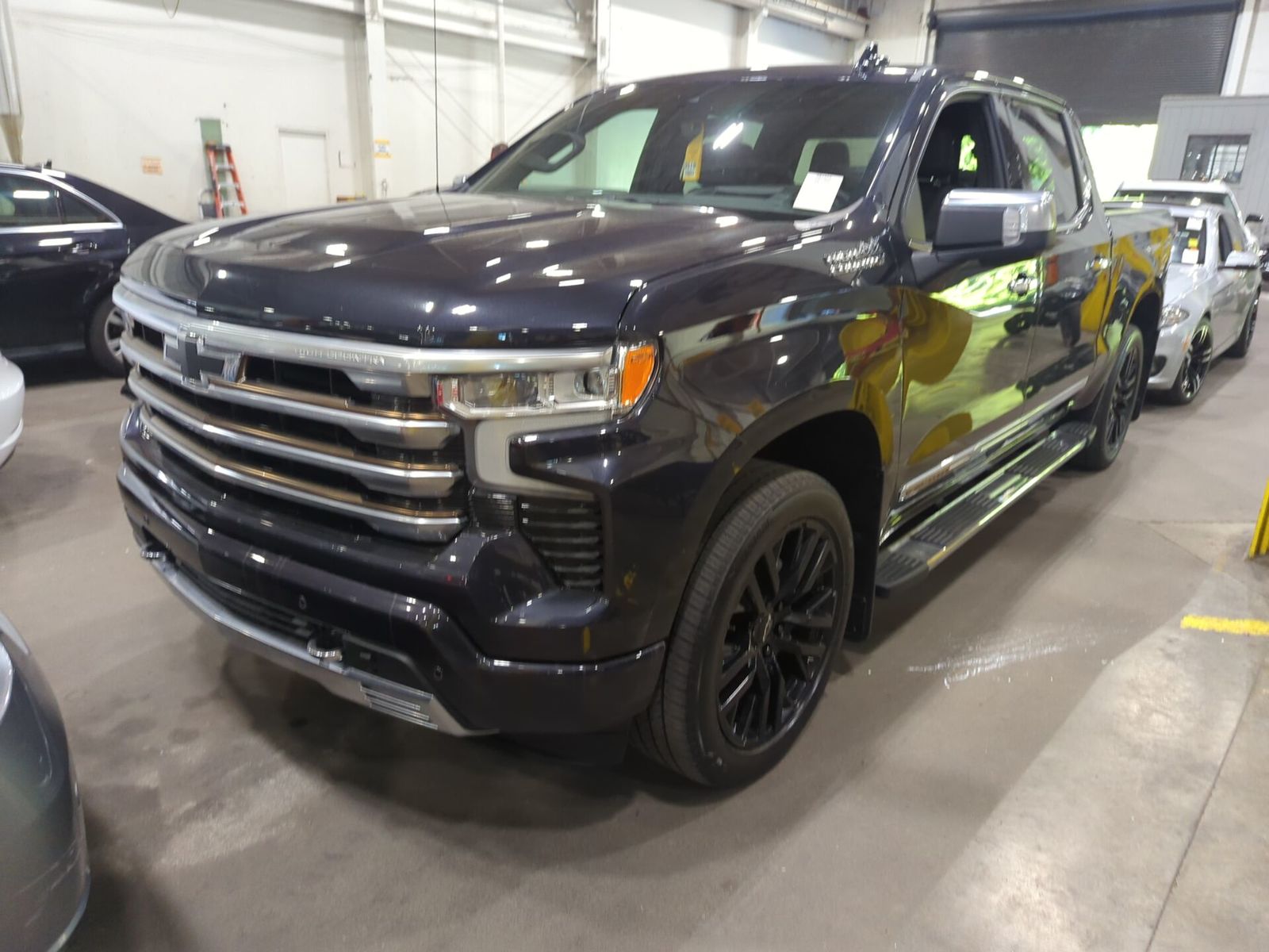 2022 Chevrolet Silverado 1500  High Country AWD
