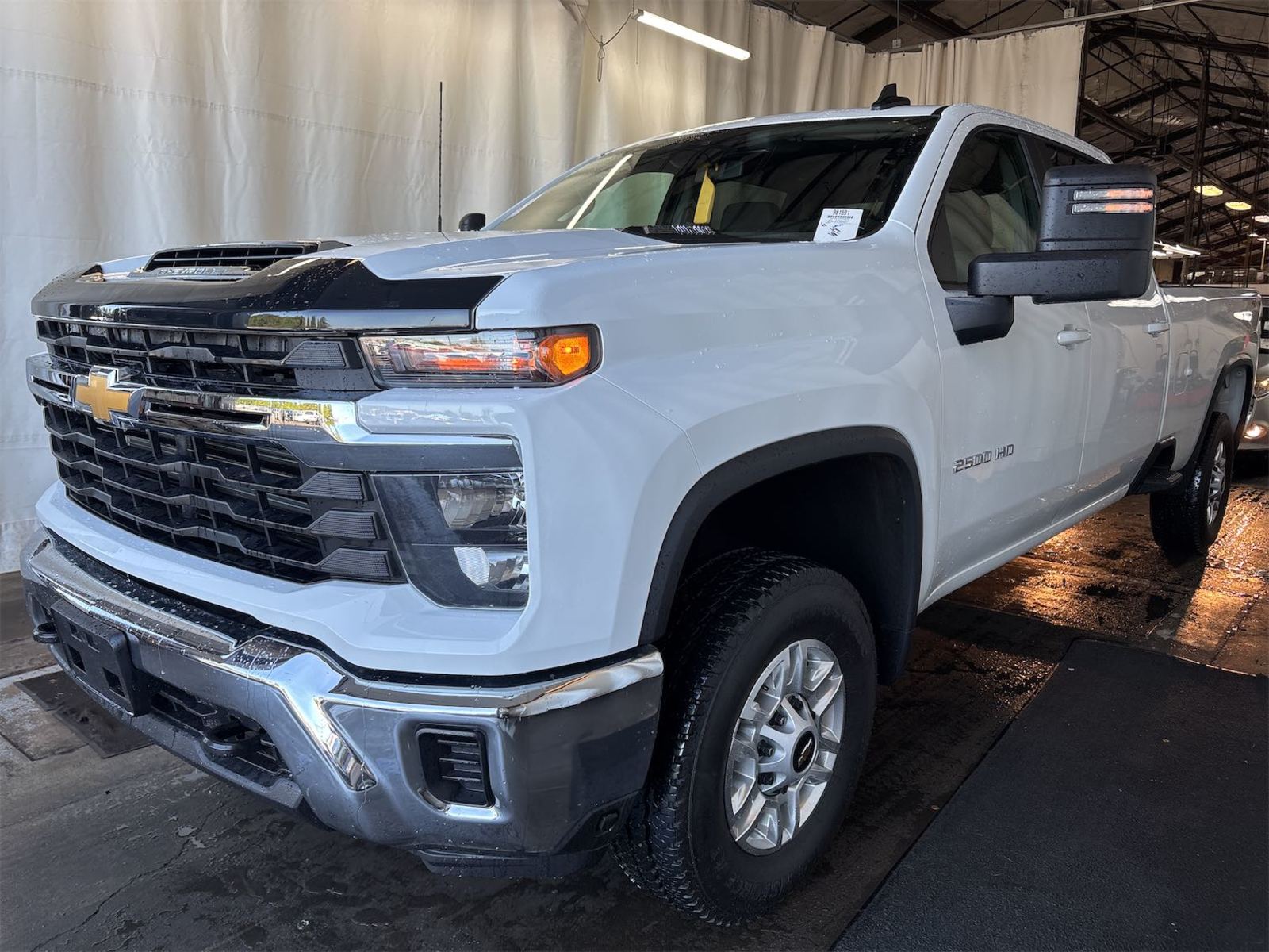 2026 Chevrolet Silverado 2500  2500HD LT AWD