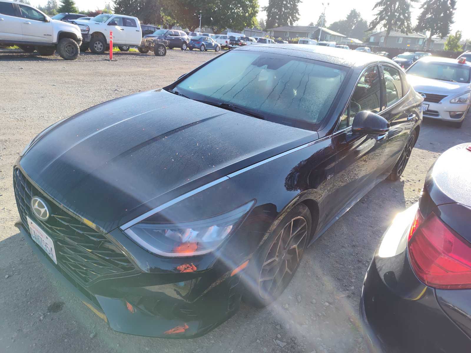 2021 Hyundai Sonata   FWD