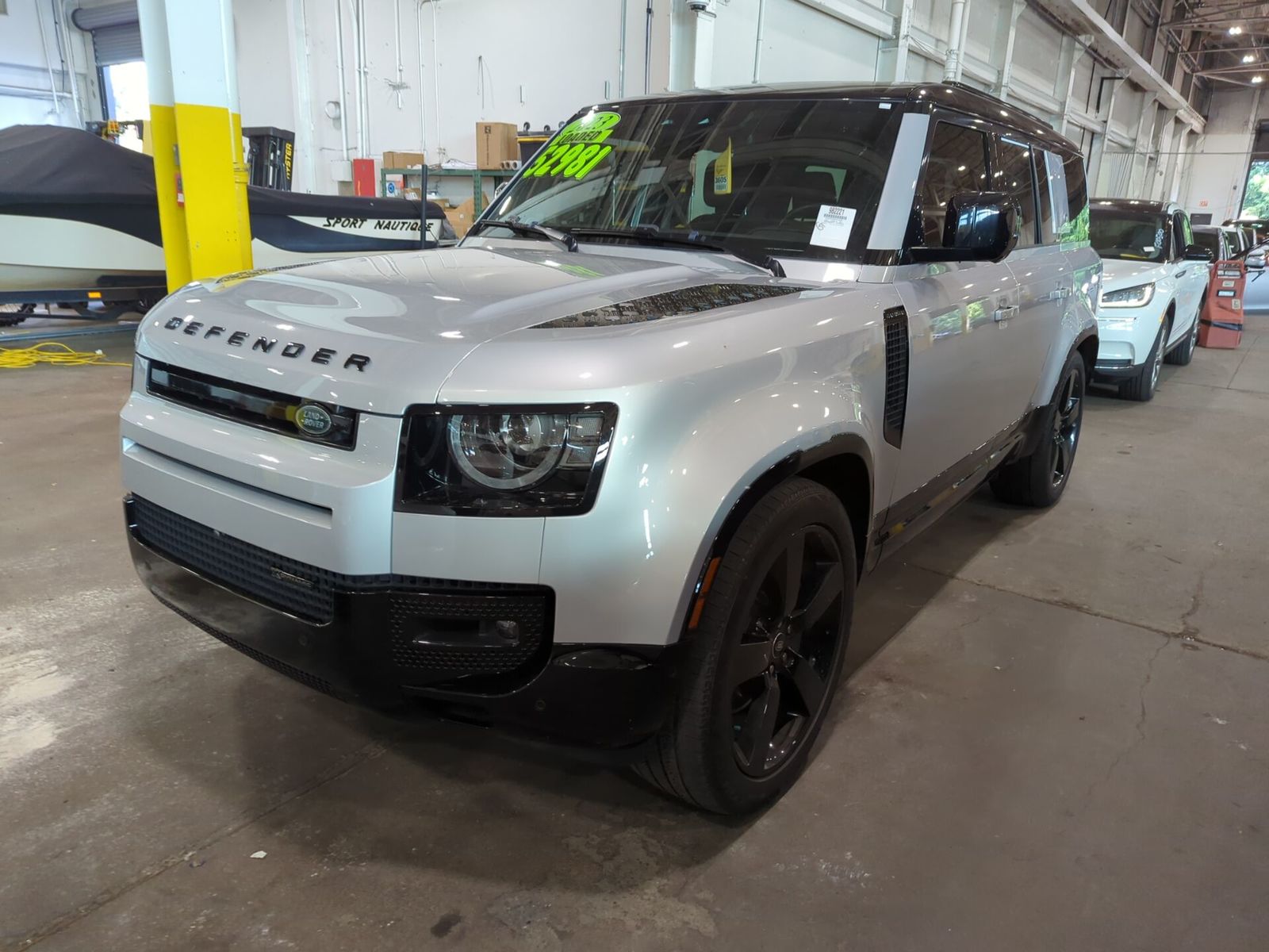 2023 Land Rover Defender   AWD