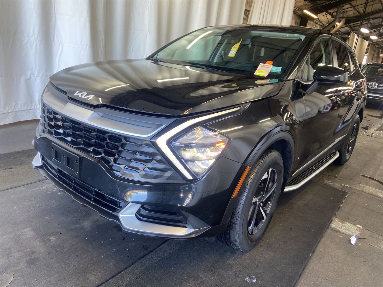 2023 Kia Sportage   AWD