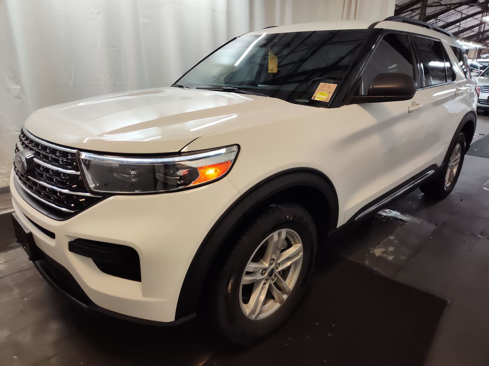 2024 Ford Explorer  XLT AWD