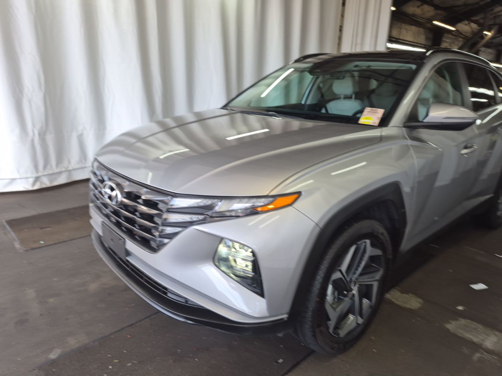 2024 Hyundai Tucson Hybrid   AWD