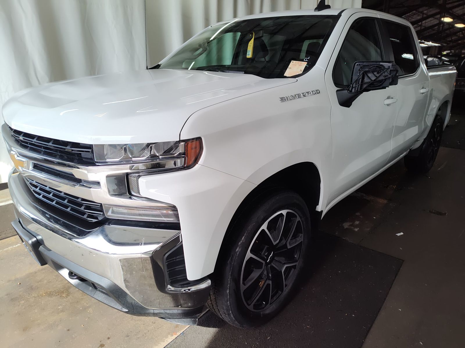2022 Chevrolet Silverado 1500   AWD
