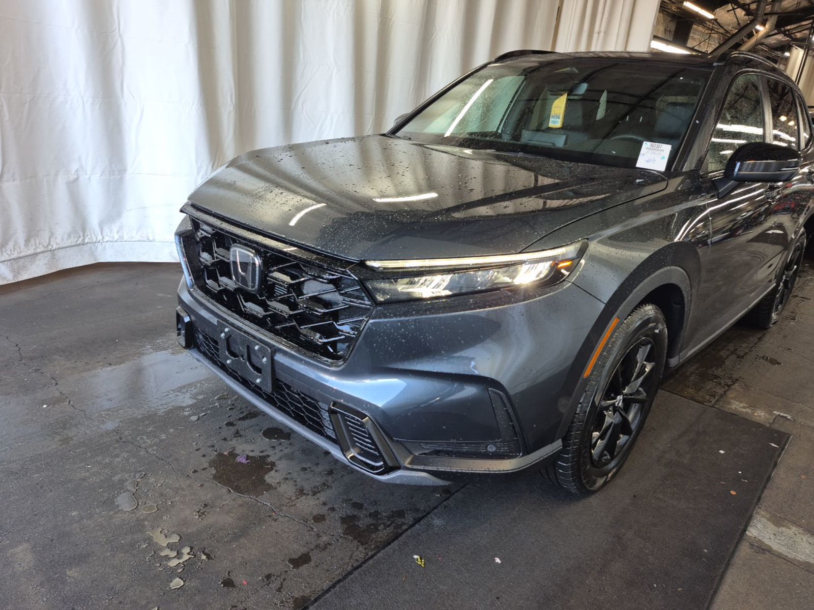 2026 Honda CR-V   AWD