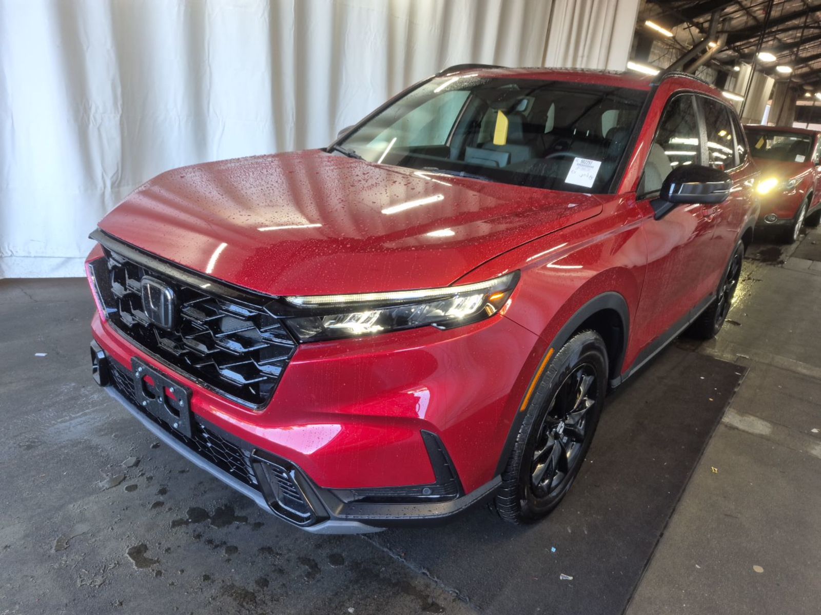 2026 Honda CR-V   AWD