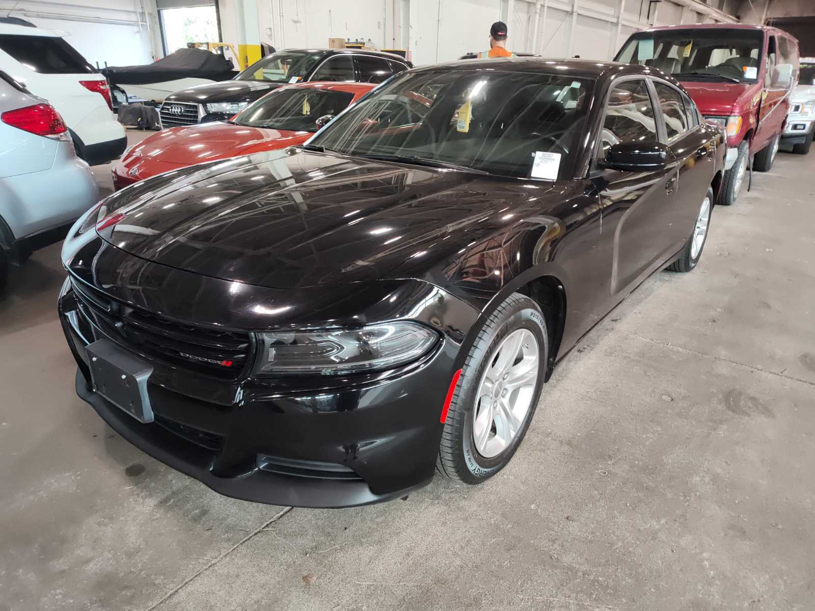 2023 Dodge Charger  SXT RWD