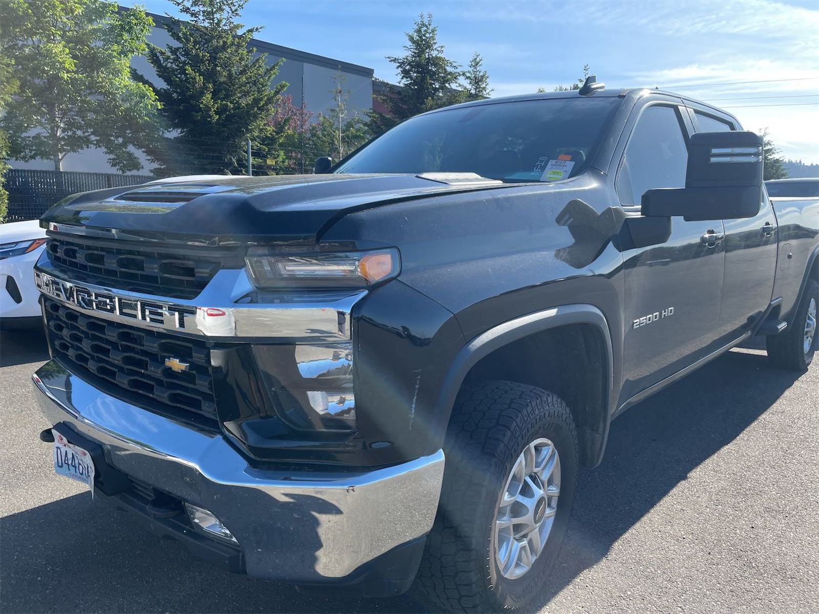 2023 Chevrolet Silverado 2500   AWD