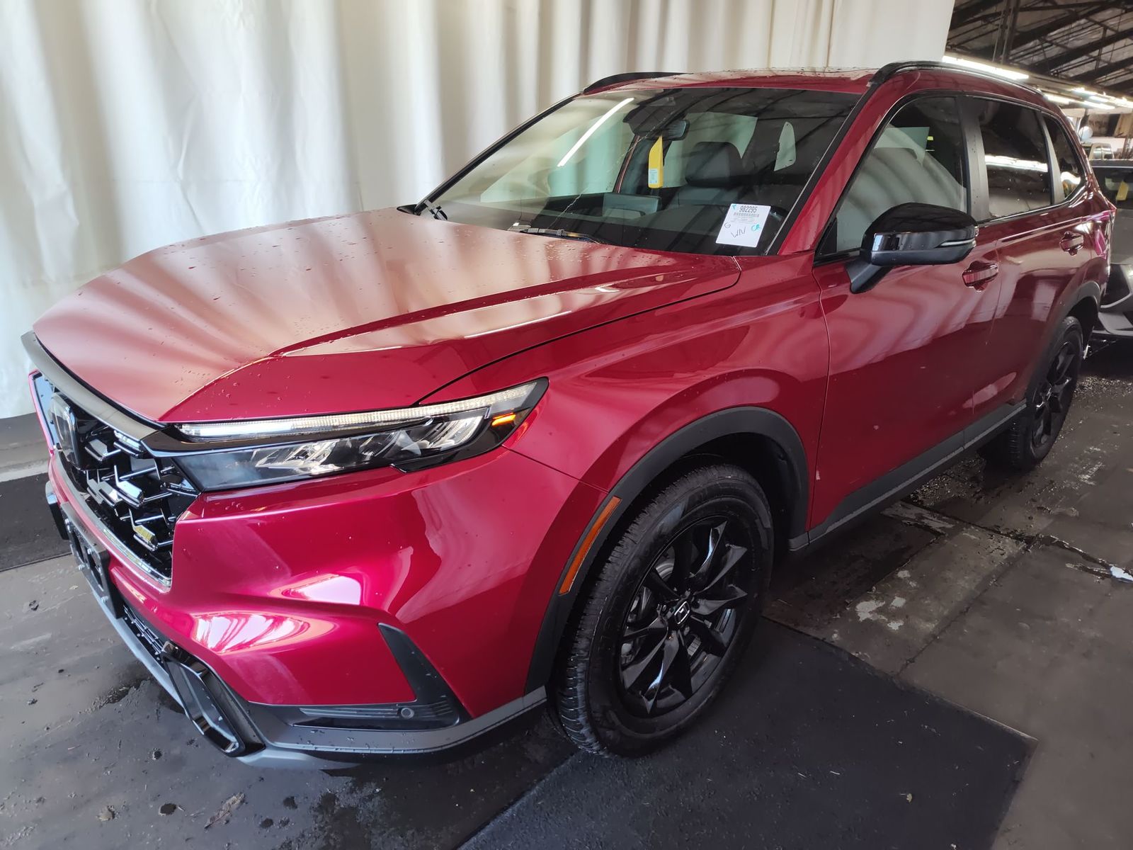 2026 Honda CR-V   AWD