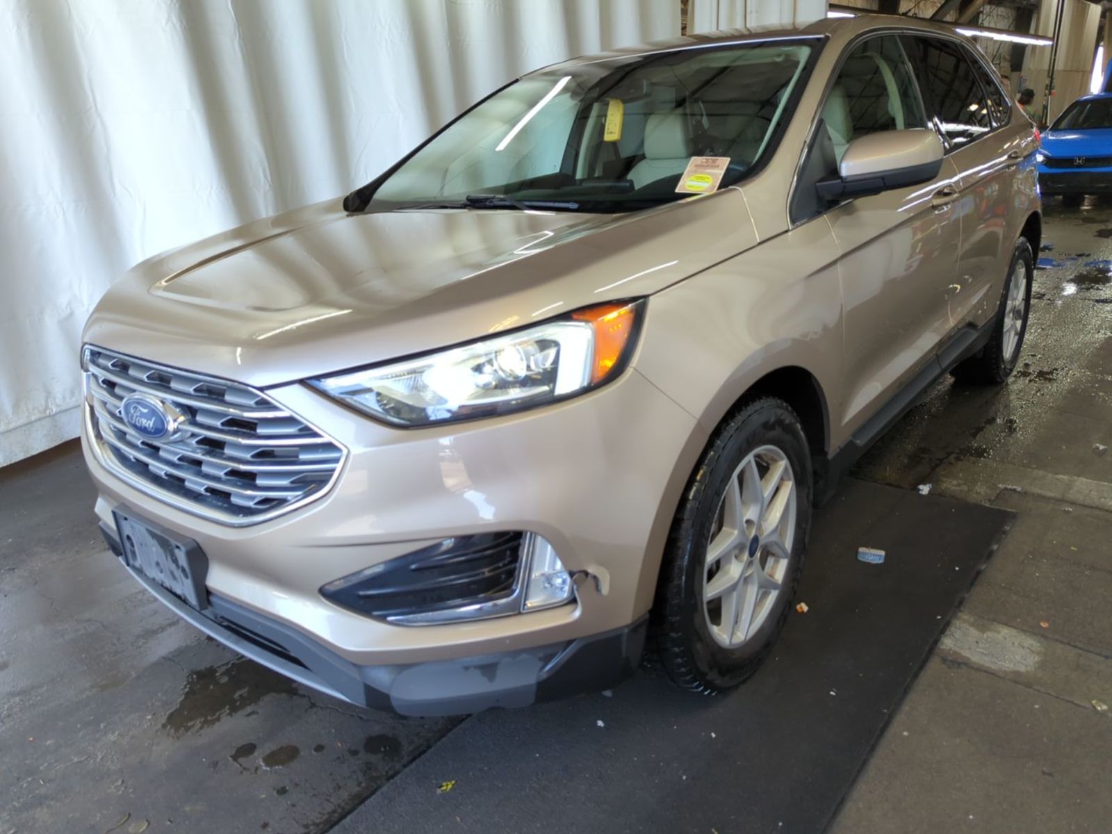 2021 Ford Edge  SEL FWD
