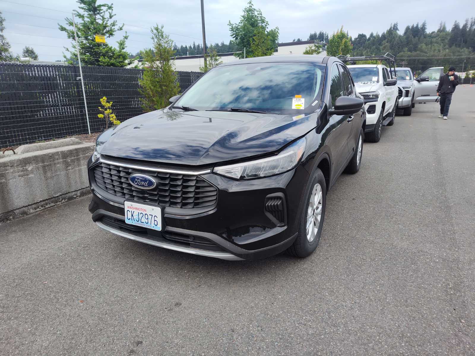 2023 Ford Escape   AWD