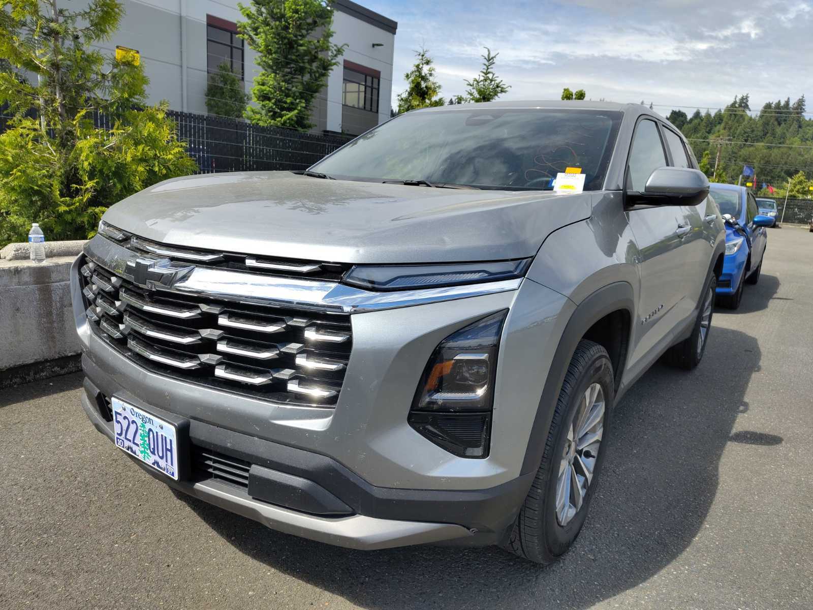 2025 Chevrolet Equinox  LT FWD