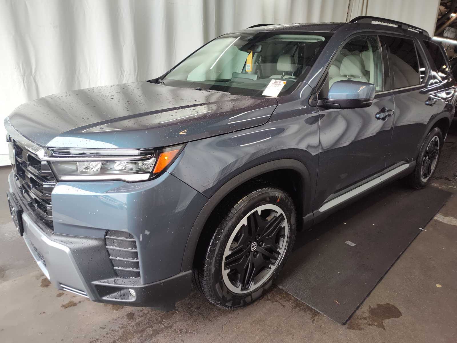 2026 Honda Pilot  Touring AWD