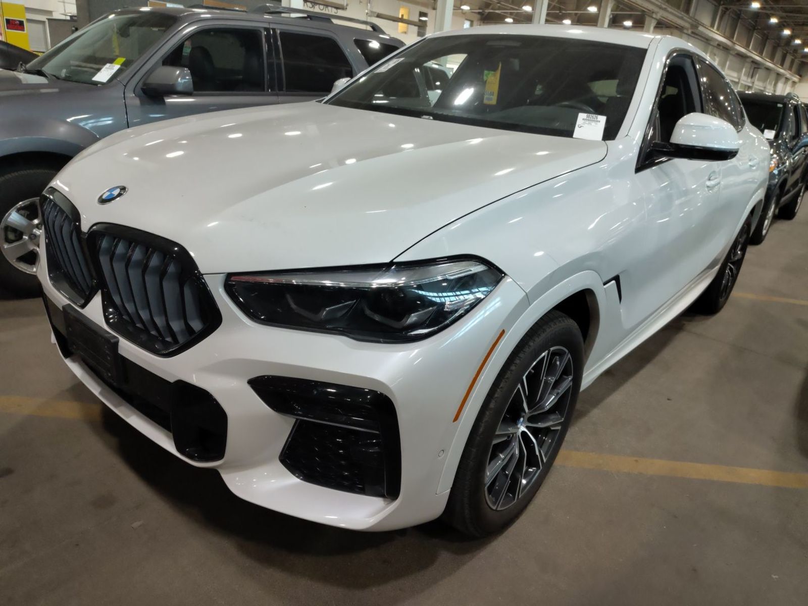 A I R Iさま専用ページ 2022 BMW X6 XDrive40i AWD 31994 miles - купити Авто з сша BMW у