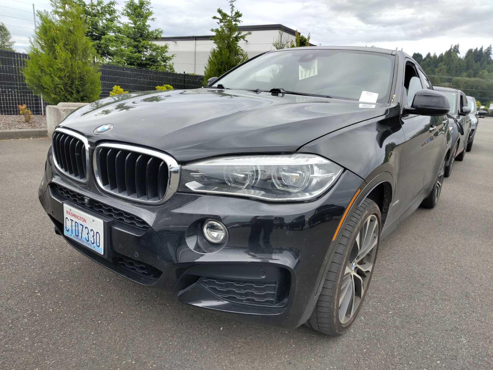 2019 BMW X6  XDrive35i AWD