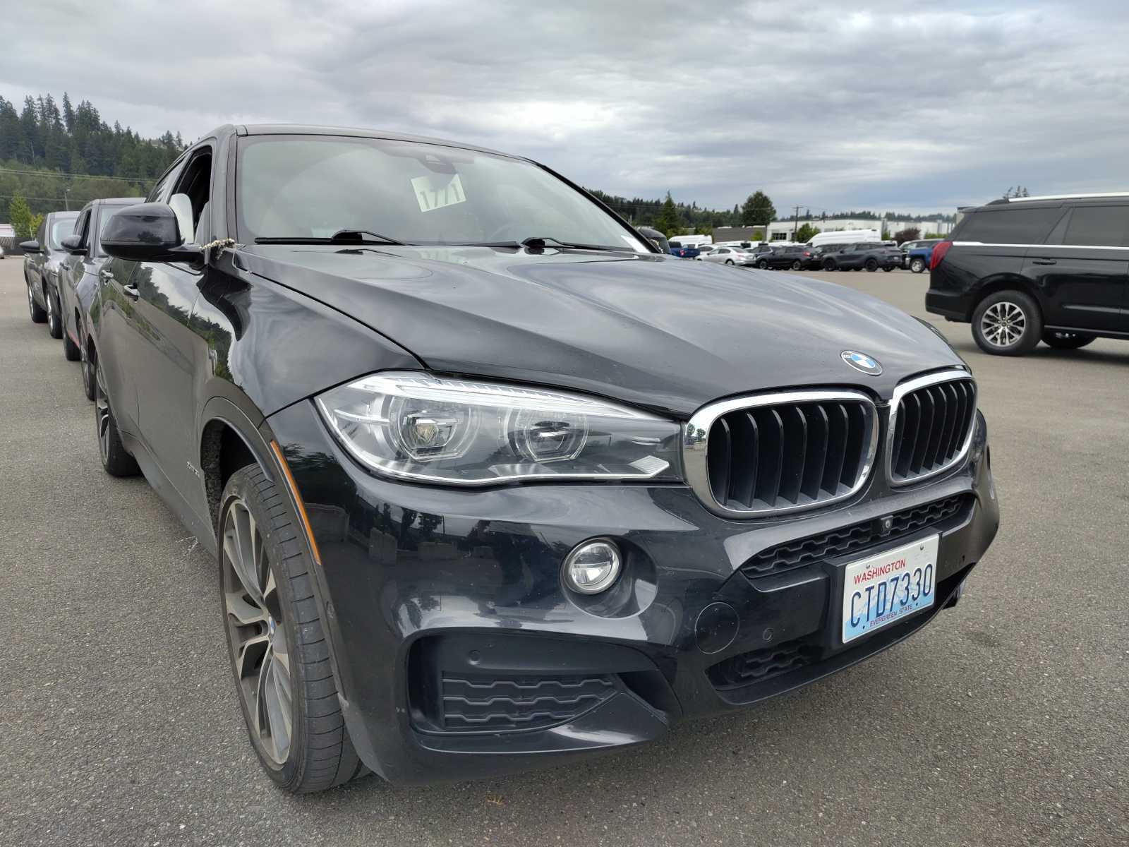 2019 BMW X6  XDrive35i AWD
