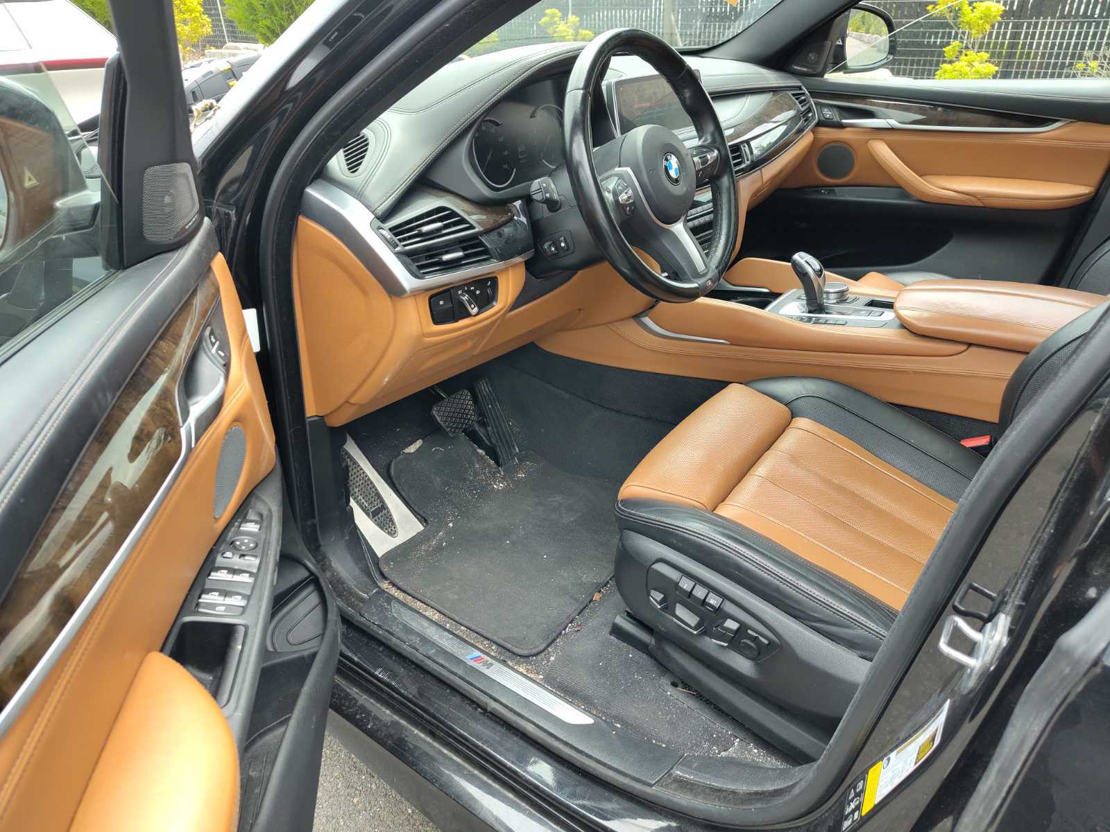 2019 BMW X6  XDrive35i AWD