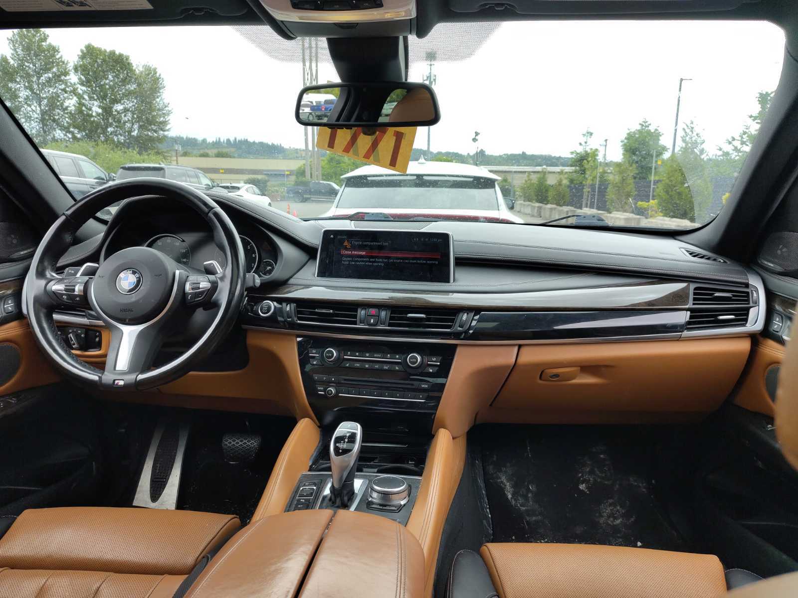 2019 BMW X6  XDrive35i AWD