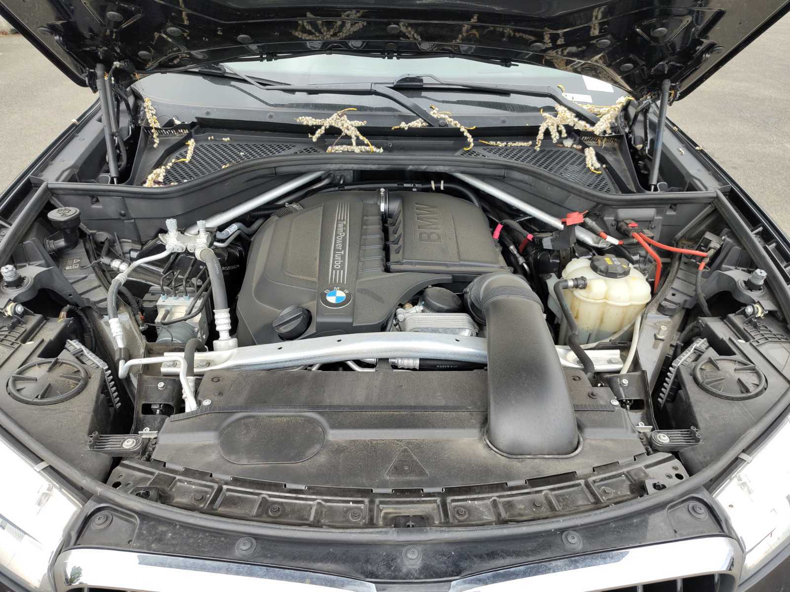 2019 BMW X6  XDrive35i AWD