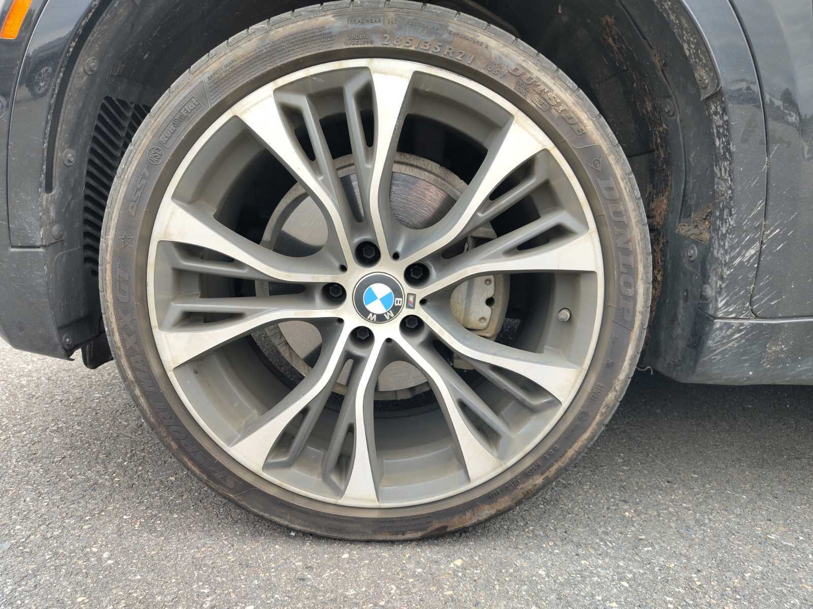 2019 BMW X6  XDrive35i AWD