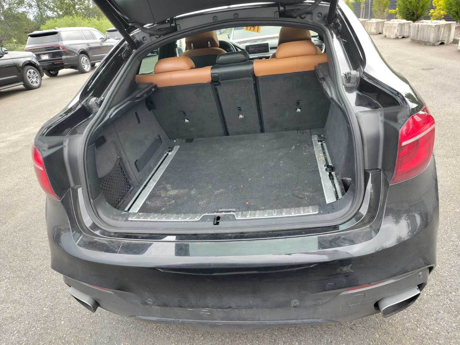 2019 BMW X6  XDrive35i AWD