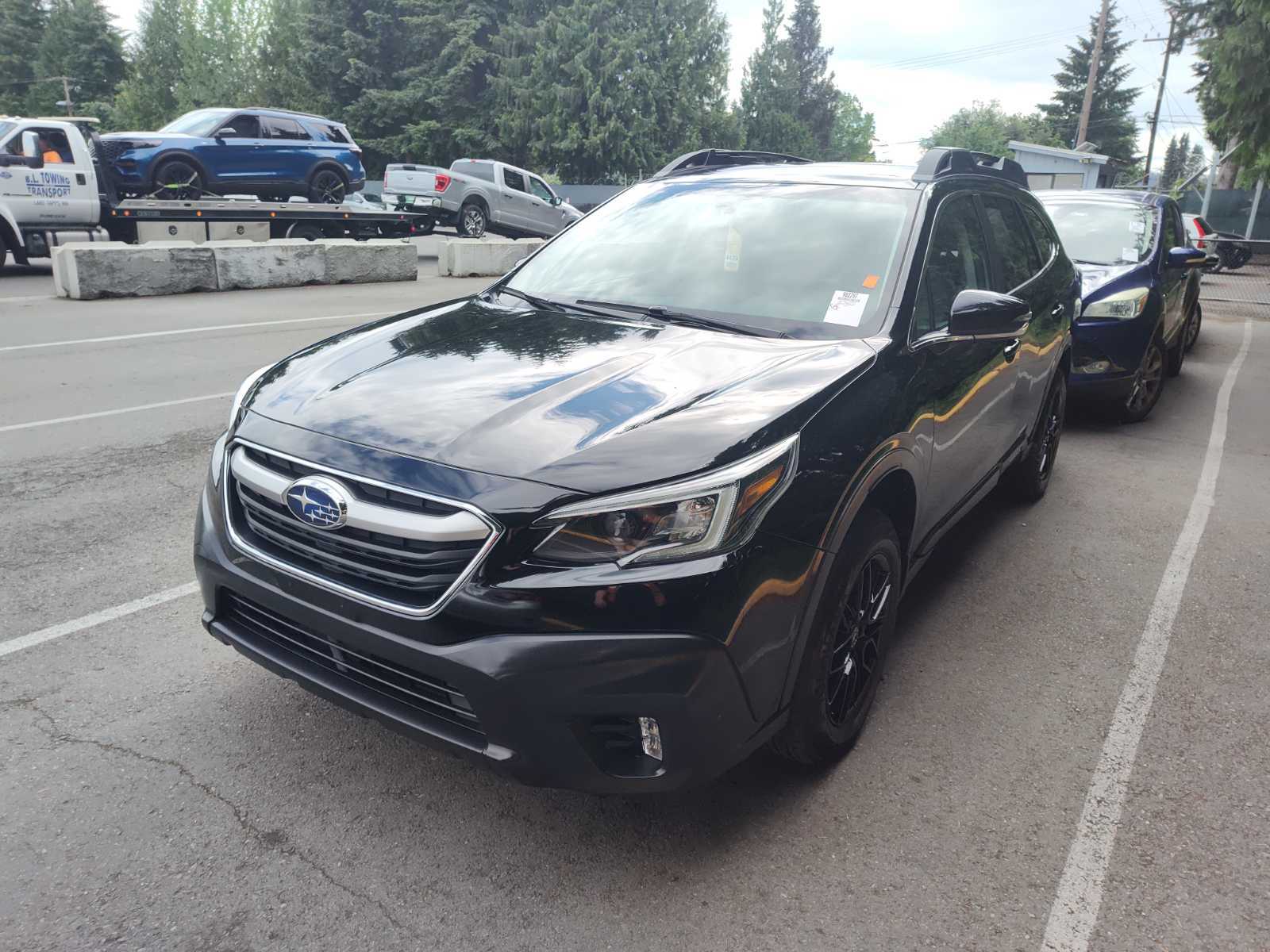 2020 Subaru Outback  Premium AWD