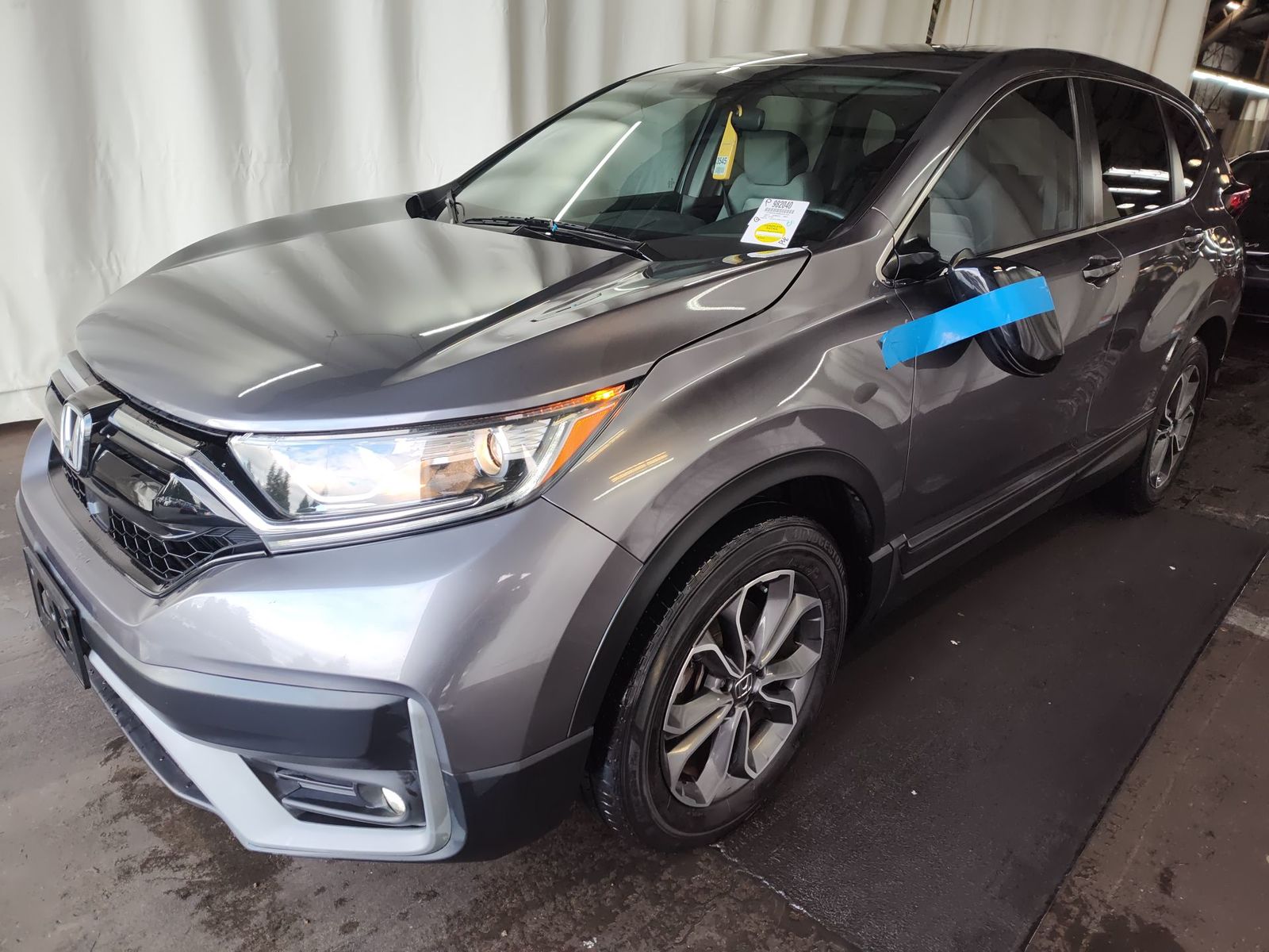 2021 Honda CR-V  EX FWD