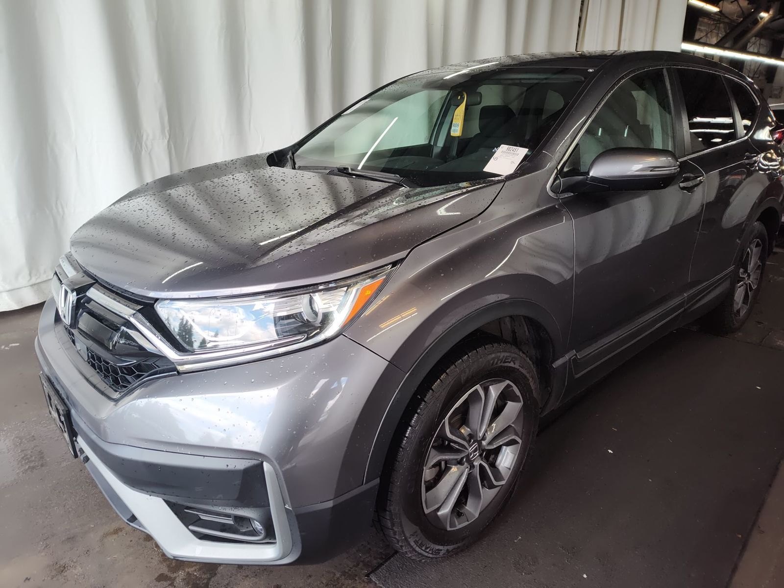 2022 Honda CR-V  EX AWD