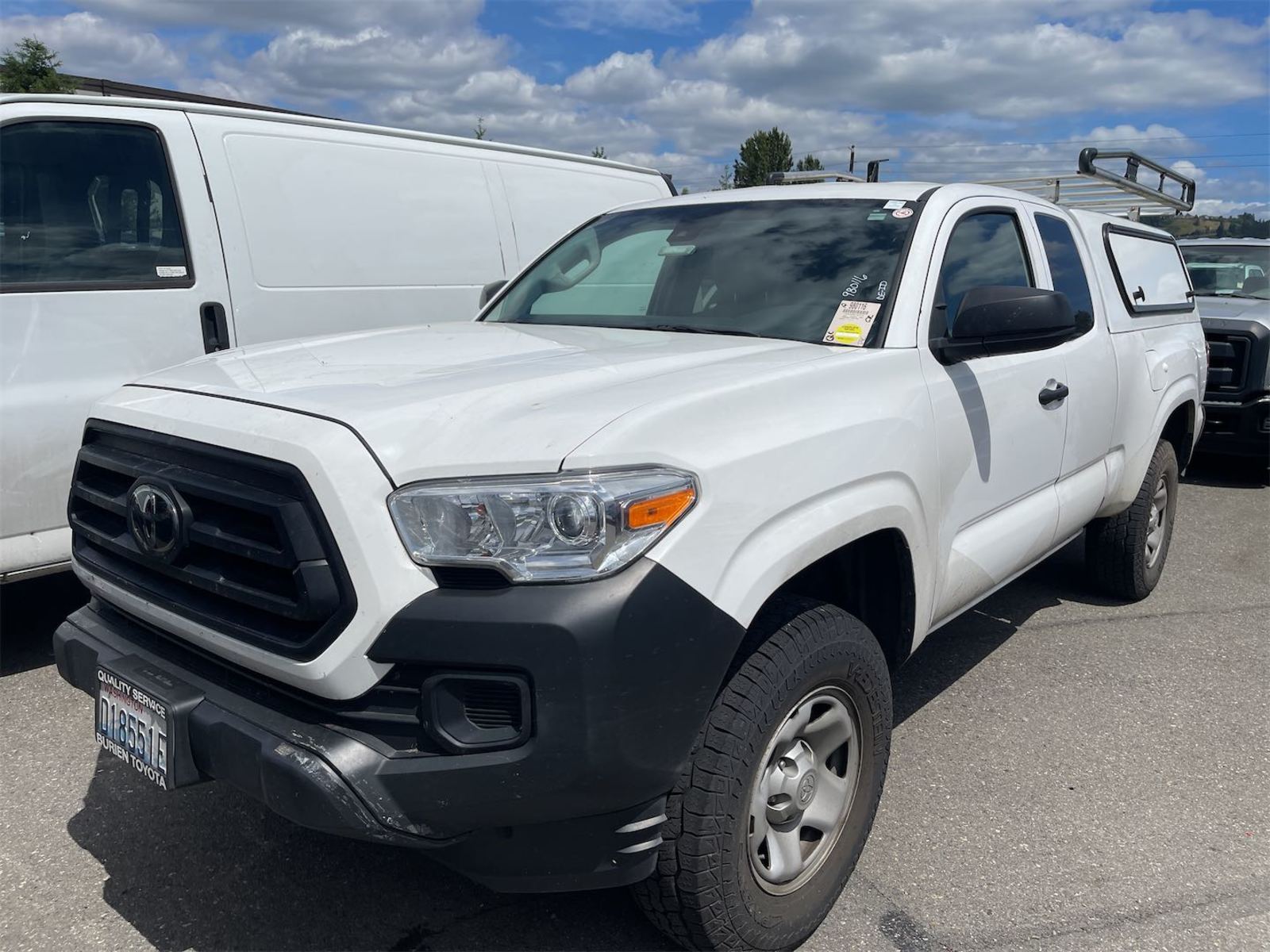 2023 Toyota Tacoma  SR5 RWD