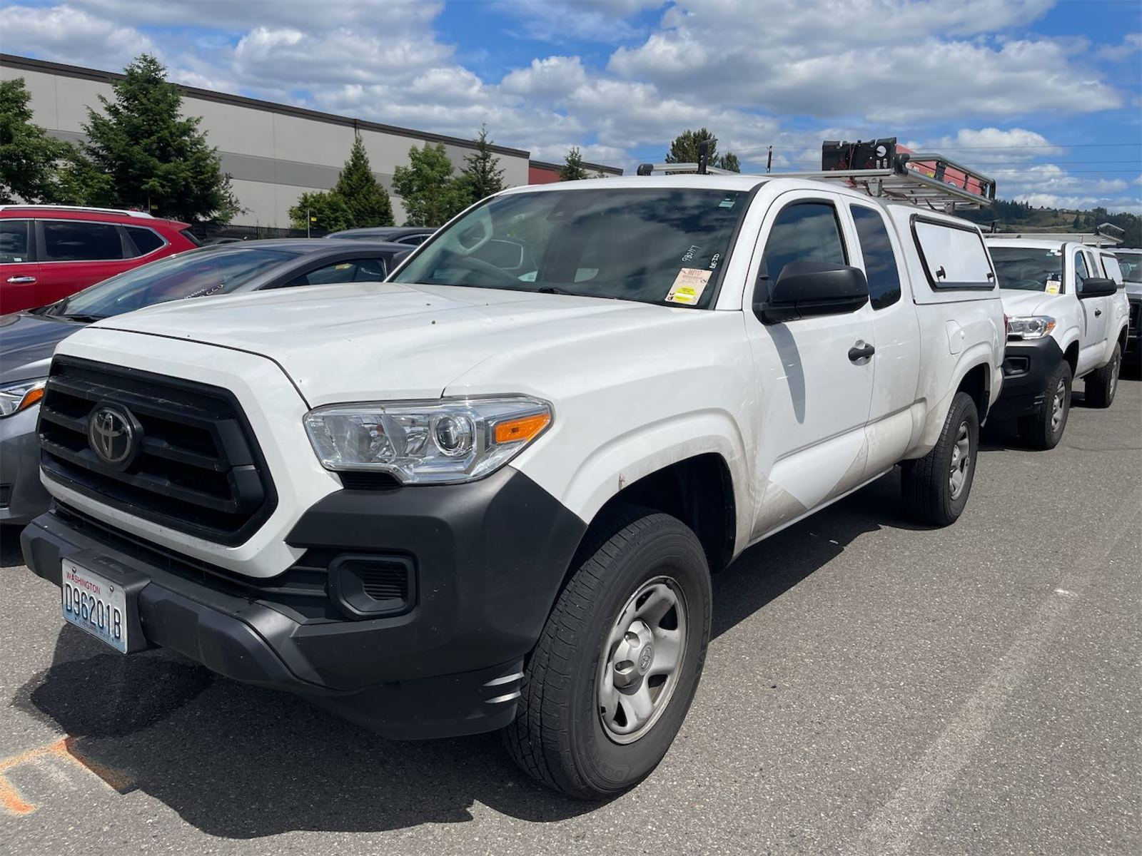 2023 Toyota Tacoma  SR5 RWD