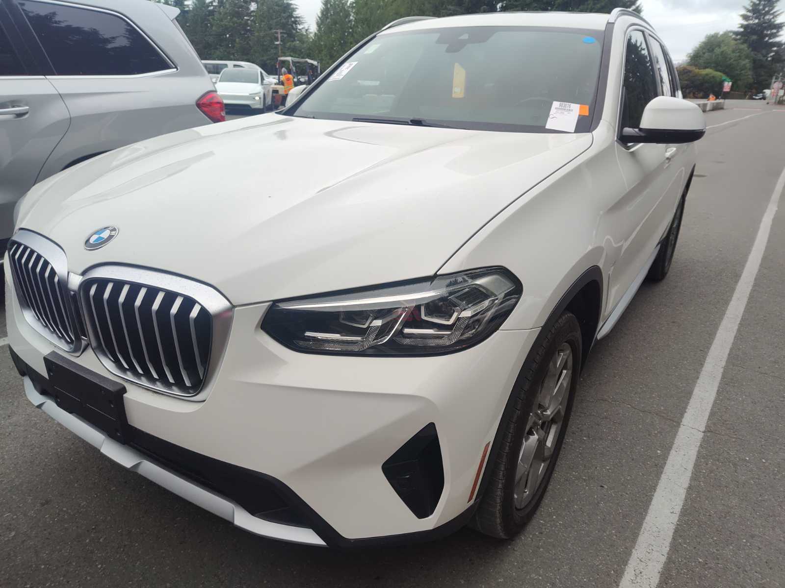 2022 BMW X3  XDrive30i AWD