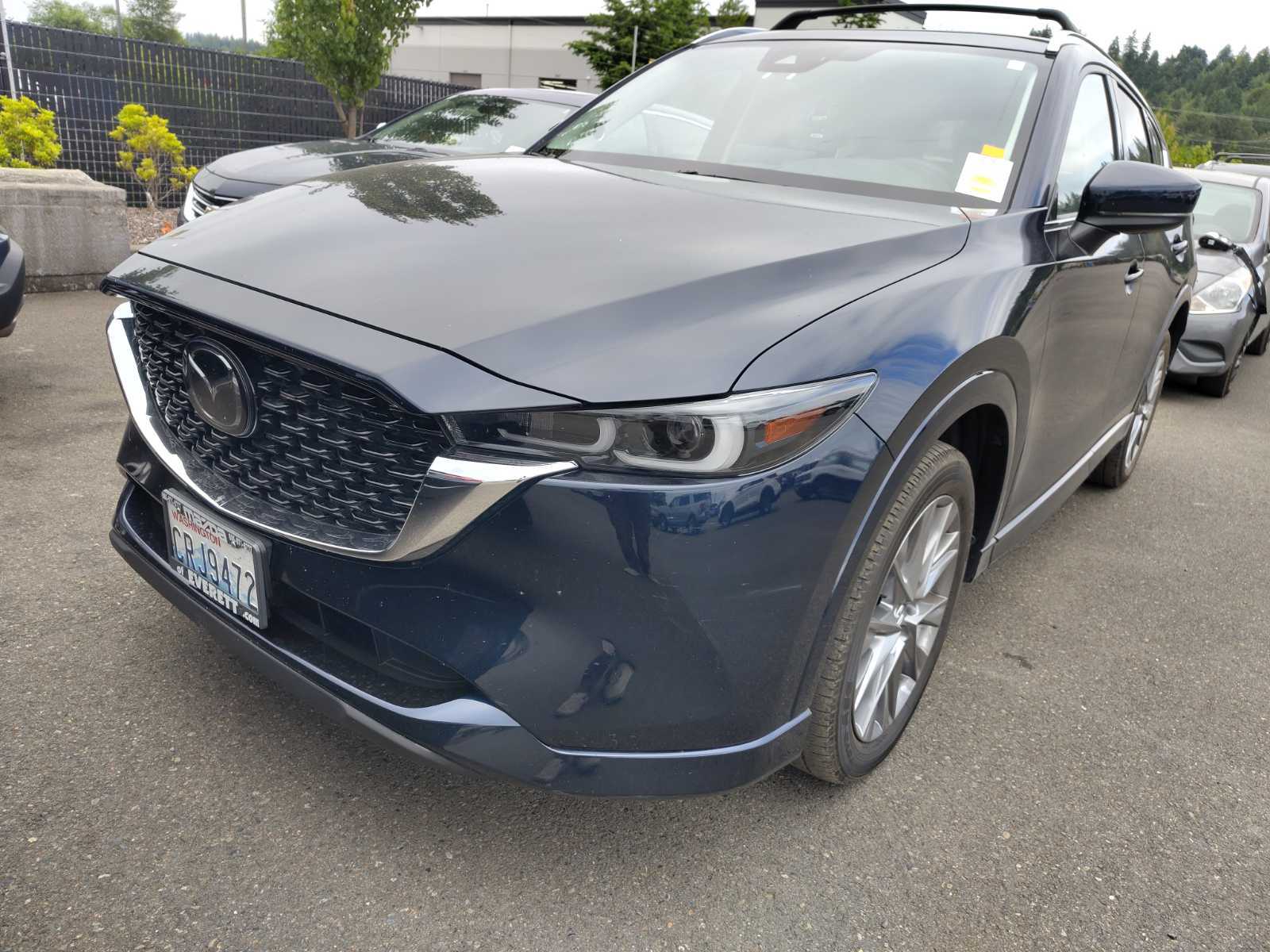 2024 Mazda CX-5   AWD