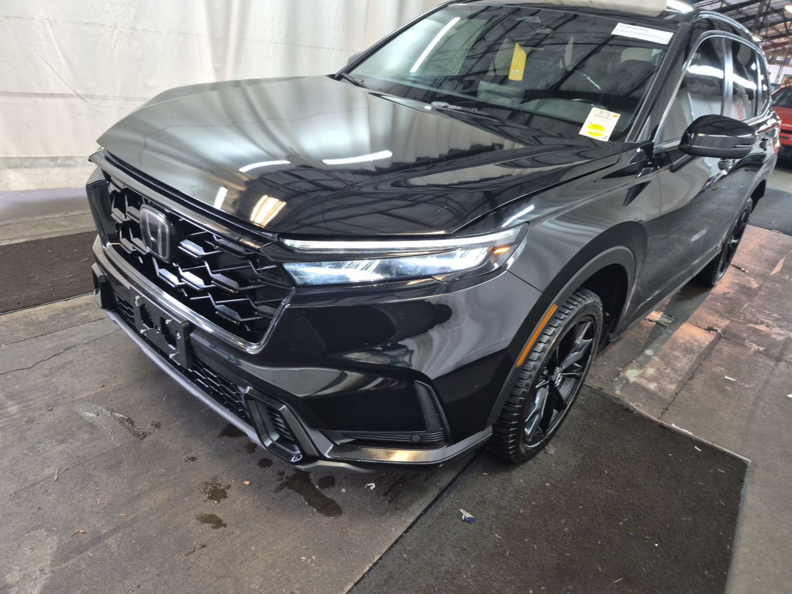 2025 Honda CR-V   AWD