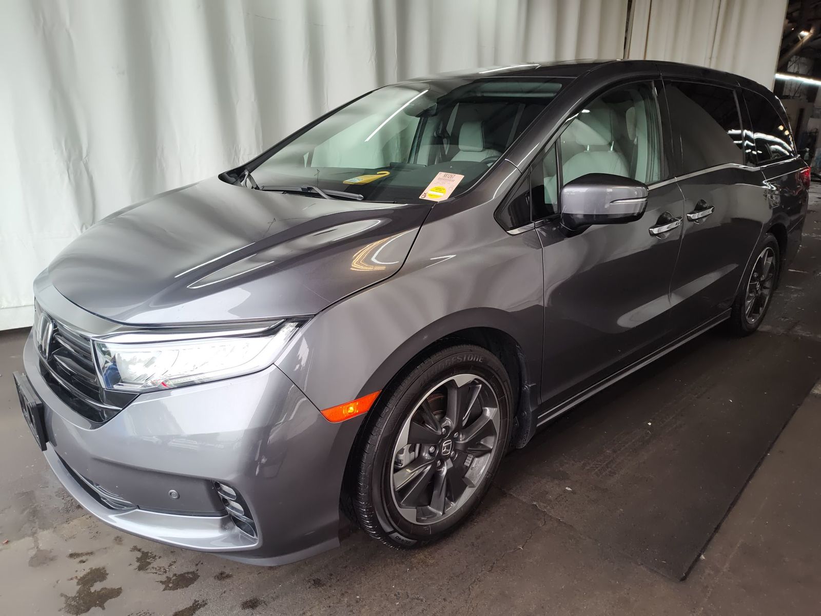 2023 Honda Odyssey  Elite FWD