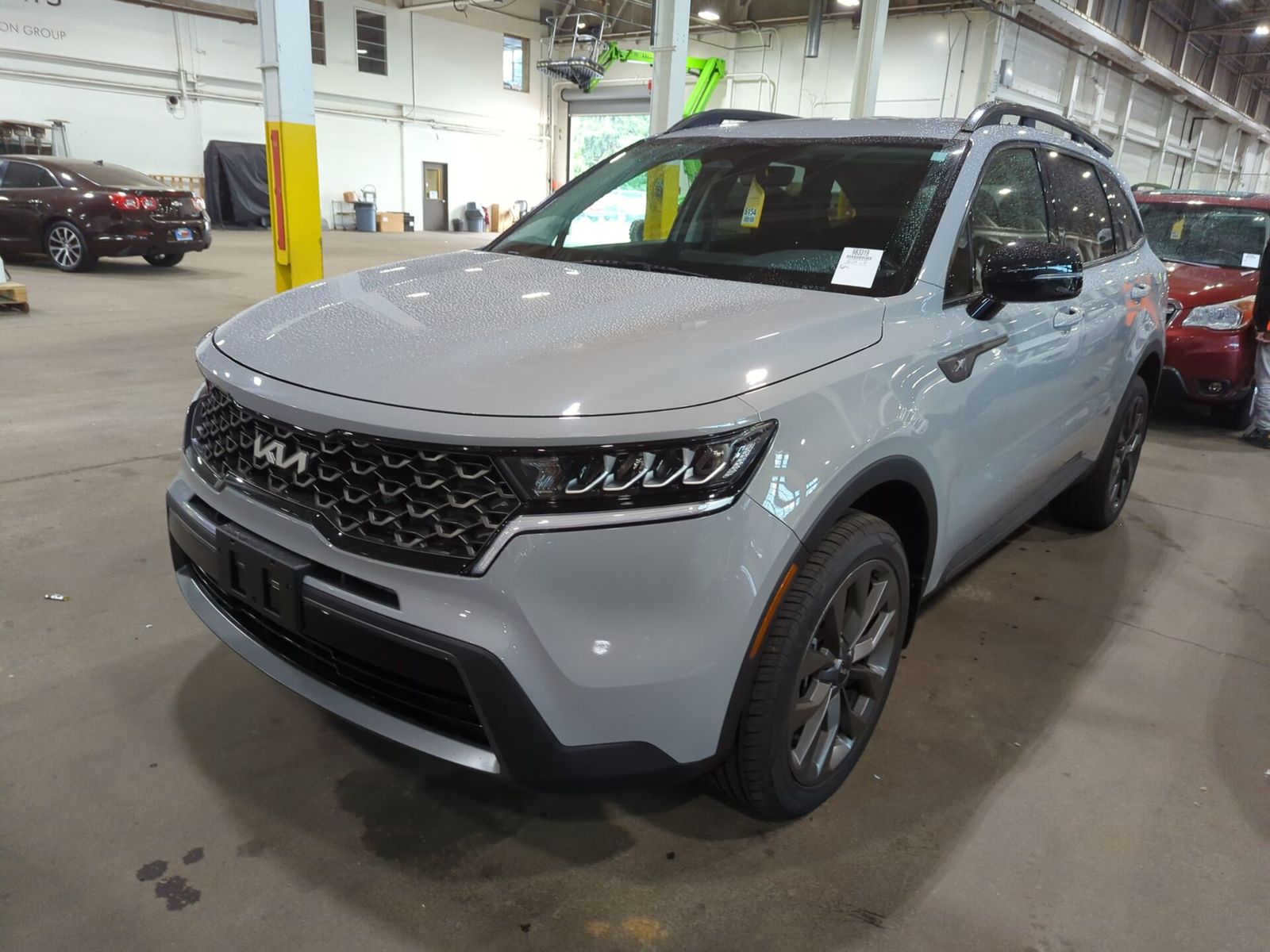 2023 Kia Sorento  X-Line EX AWD