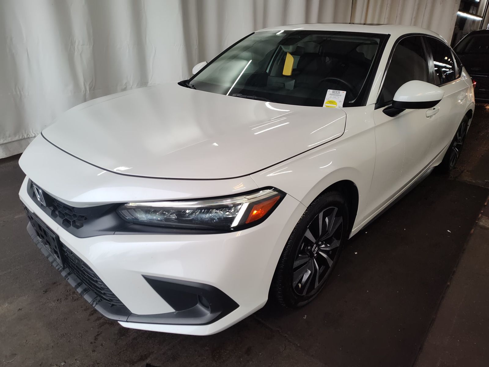 2024 Honda Civic Hatchback   FWD