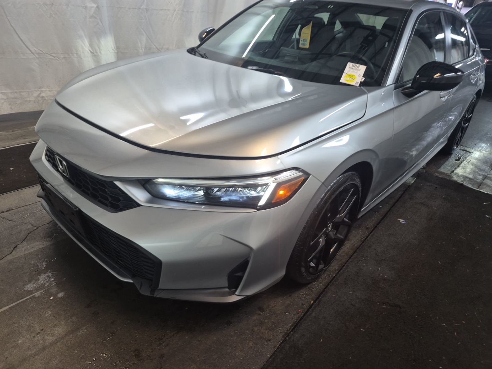 2025 Honda Civic Sedan   FWD