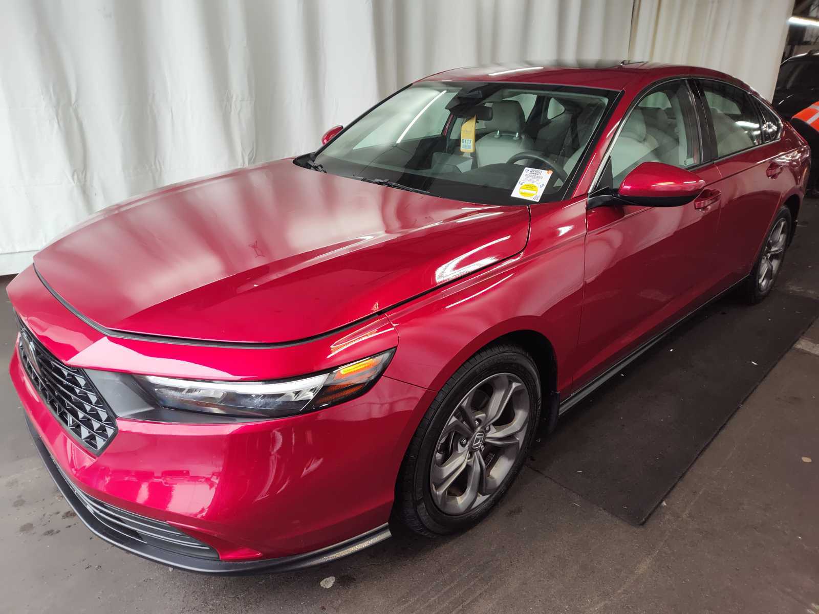 2024 Honda Accord Sedan   FWD