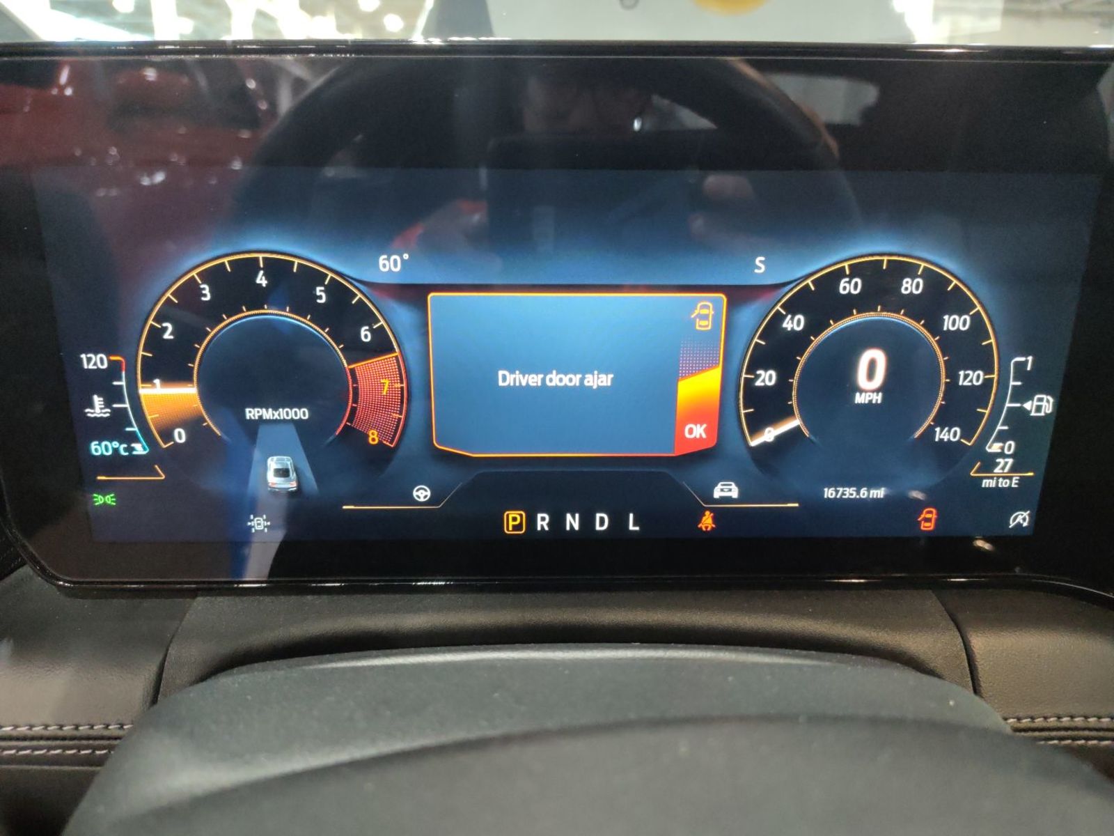 2025 Ford Mustang   RWD