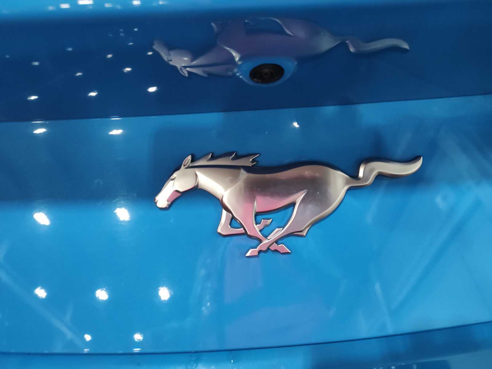 2025 Ford Mustang   RWD