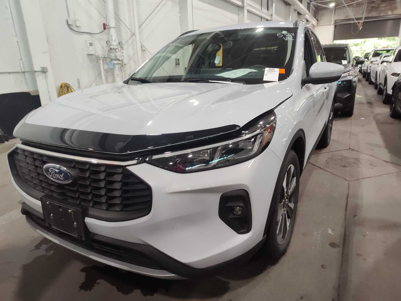 2025 Ford Escape   AWD