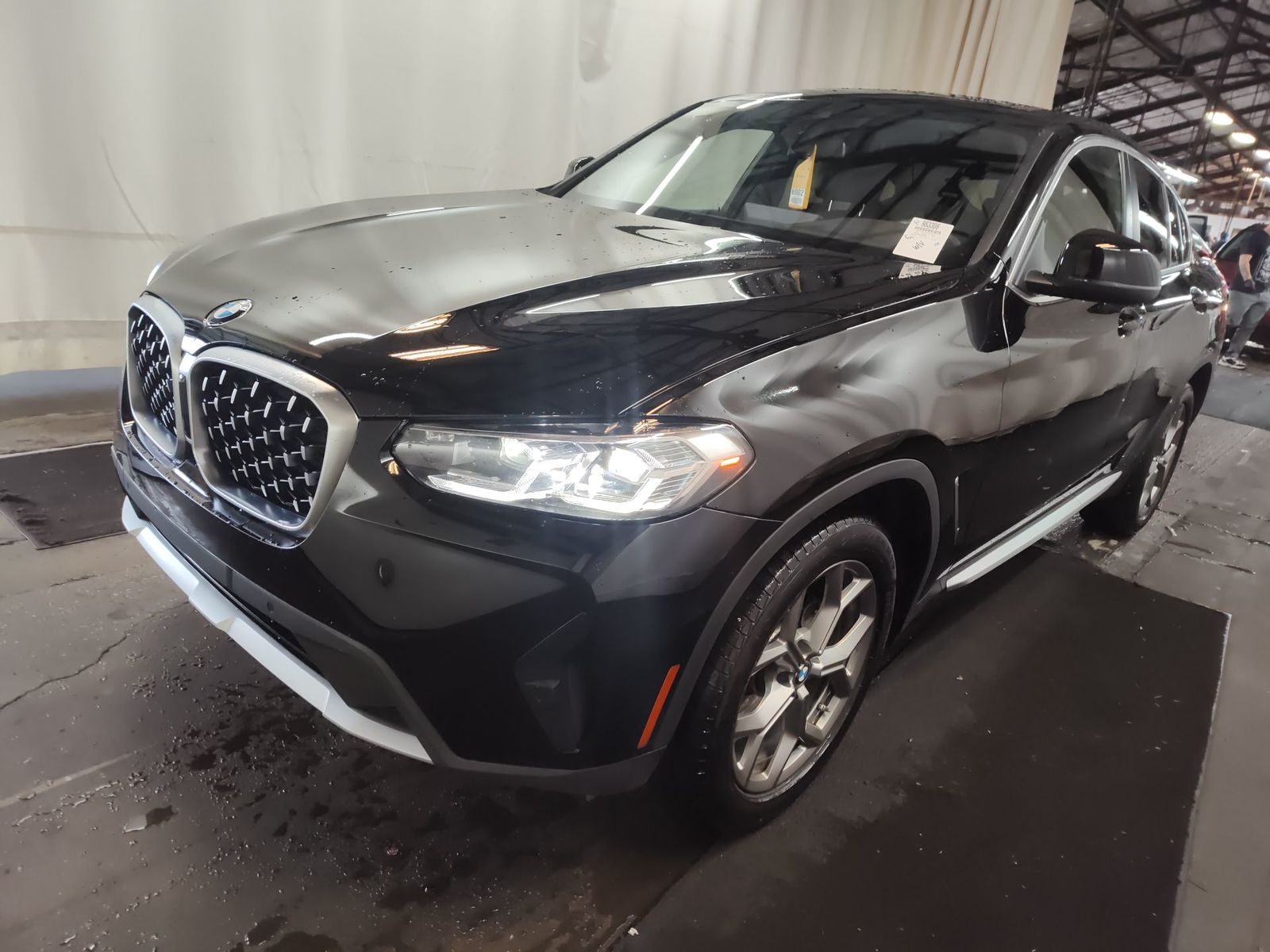 2025 BMW X4  XDrive30i AWD