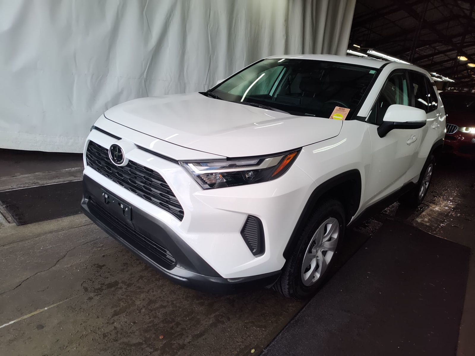 2025 Toyota RAV4  LE AWD