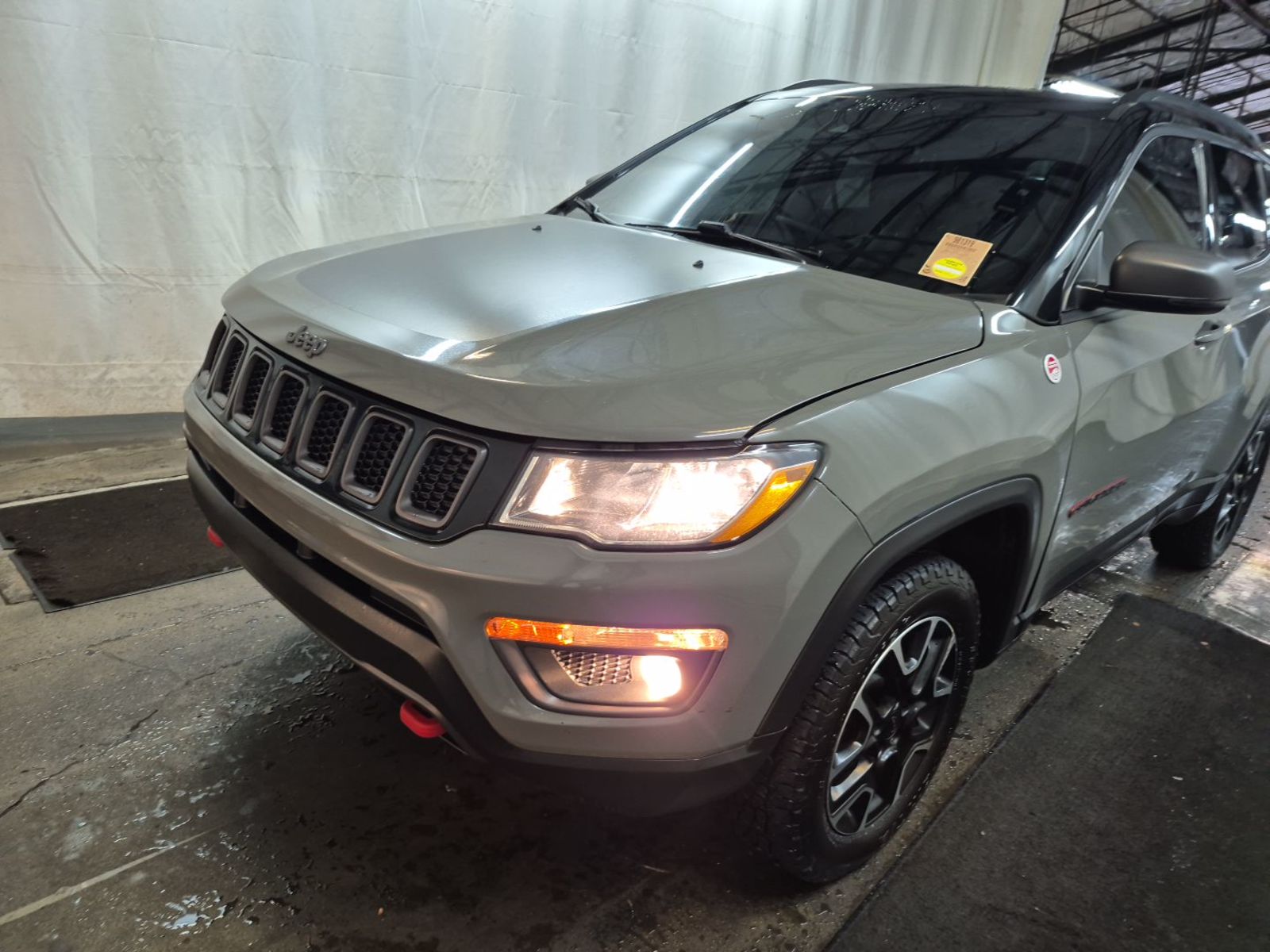 2021 Jeep Compass  Trailhawk AWD